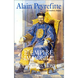 L'Empire immobile ou le choc des mondes