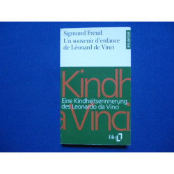 Un souvenir d'enfance de Léonard de Vinci / Eine...