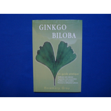 Ginkgo biloba