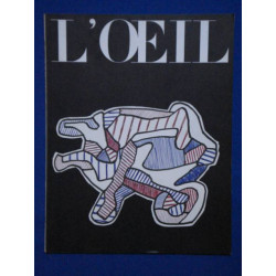 L'OEIL n°136 Av. 1966