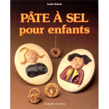 Pâte à sel pour enfants