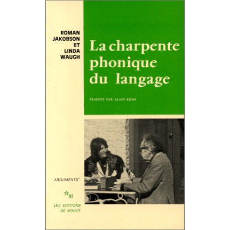 La charpente phonique du langage