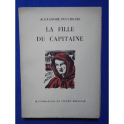 La Fille du Capitaine / Pierre Rousseau