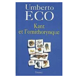 Kant Et L'ornithorynque