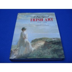 A Free Spirit Irish Art 1860-1960