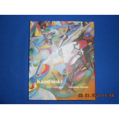 KANDINSKY. Retrospective