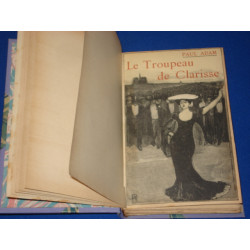 Le Troupeau de Clarisse