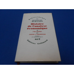 Histoire de l'analyse économique. II. L'âge classique