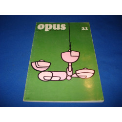 OPUS INTERNATIONAL. N°21