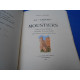 LA "CADENO" de MOUSTIERS. Préface de Charles Maurras. Aquarelles...