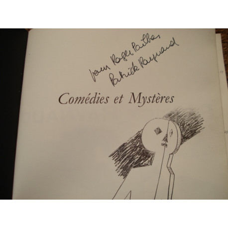 Comédies et mystères