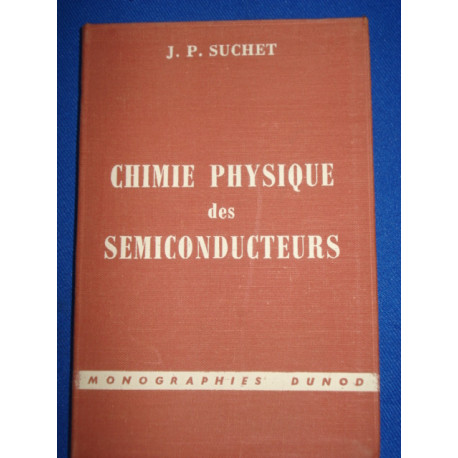 Chimie Physique des Semiconducteurs