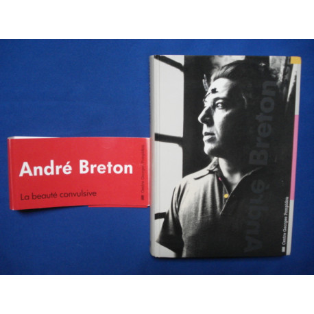 André Breton - La Beauté Convulsive - Catalogue Exposition Centre...