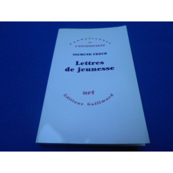 Lettres de jeunesse