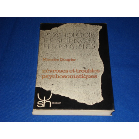 Névroses et troubles Psychosomatiques