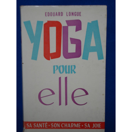 Yoga pour elle