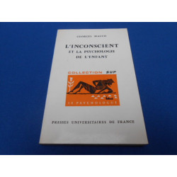 L'inconscient et la psychologie de l'enfant