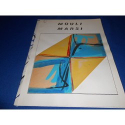 REVUE (Marseille). MOULI MARSI. N°1 Janvier 1989