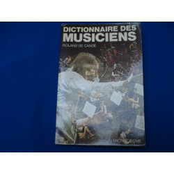 Dictionnaire des Musiciens