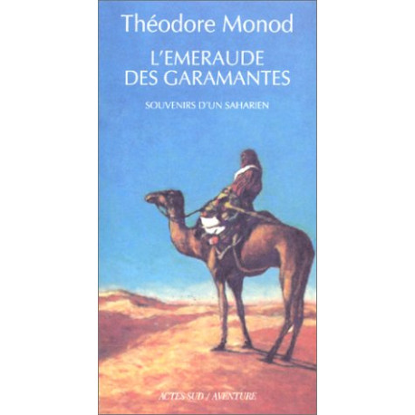 L'émeraude des Garamantes