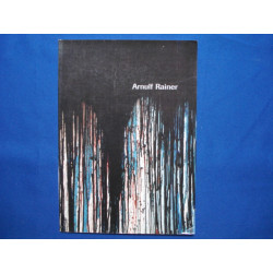 Arnulf Rainer. Galerie municipale d'art contemporain Saint-Priest...