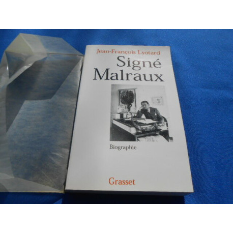 Signé Malraux