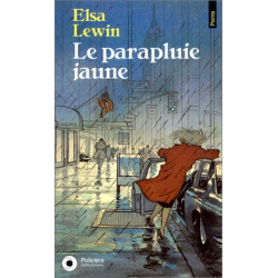 Le Parapluie jaune