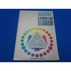 L'Esprit de la couleur