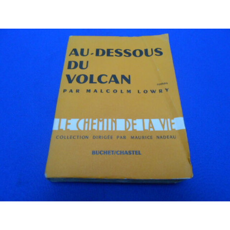 Au Dessous du Volcan