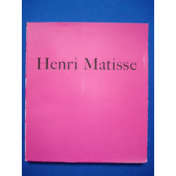 HENRI MATISSE EXPOSITION DU CENTENAIRE