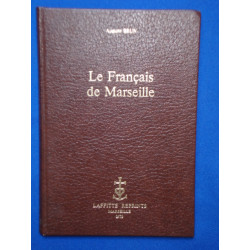 Le Français de Marseille