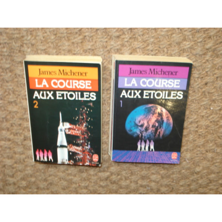 La course aux étoiles (Tome I et II)