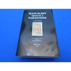 Manuscrit trouvé à Saragosse