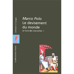 Le livre des merveilles. : Tome 1 Le devisement du monde