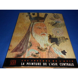 LA PEINTURE DE L'ASIE CENTRALE