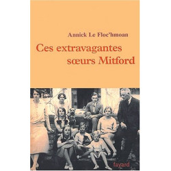 Ces extravagantes soeurs Mitford