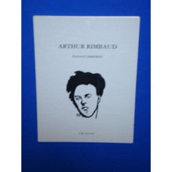 Arthur Rimbaud Passant Immobile