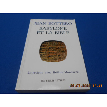 Babylone et la Bible