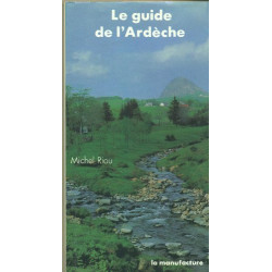 Le guide de l'ardèche