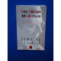 Les Temps Modernes 46e année Octobre à Décembre 1990 n° 531 à 533