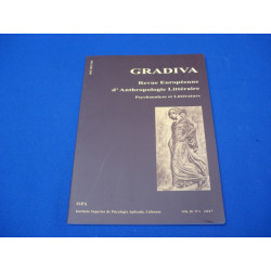 GRADIVA. VOL. II N°1