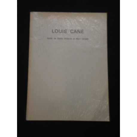 LOUIS CANE