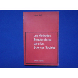 Les Méthodes Structuralises dans les Sciences Sociales