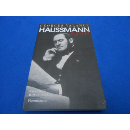 Haussmann le grand