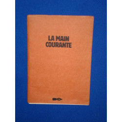 Main courante (dedicace)