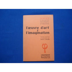 L'oeuvre d'art et l'imagination. Canguilhem collection