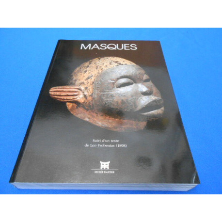 L'Autre visage - Masques Africains de la fondation Barbier Müller