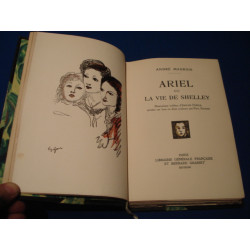 Ariel ou la vie de Shelley