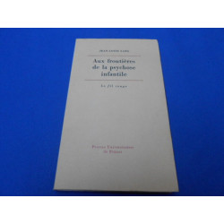 Aux frontières de la psychose infantile
