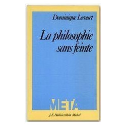 La philosophie sans feinte